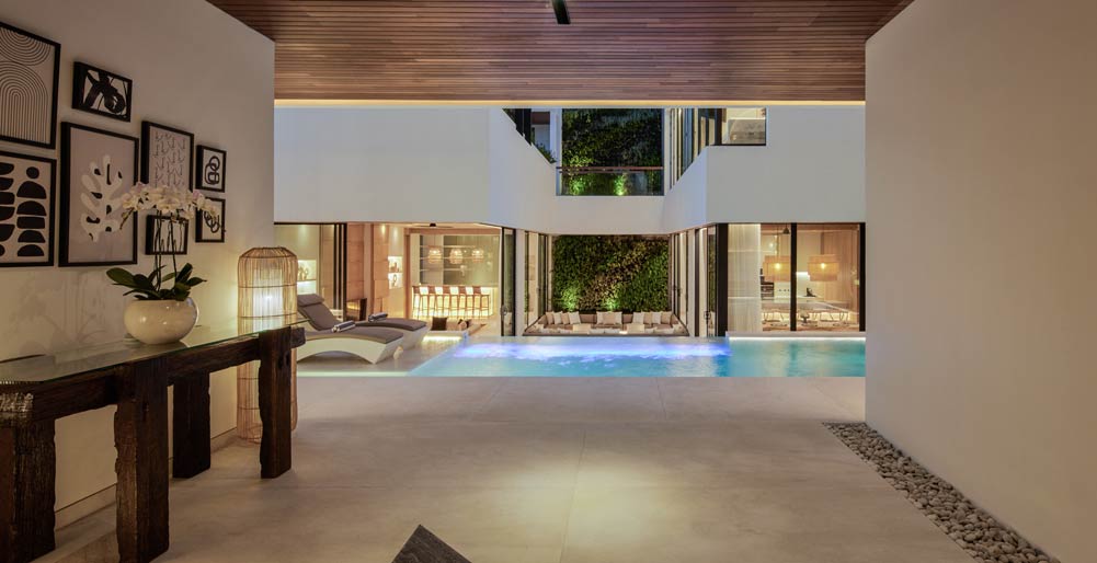 Villa Nini Elly - From pool to interiors